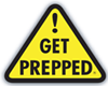 Get Prepped Logo